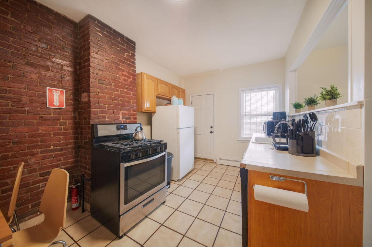 2Br Apt In The Heart Of Boston Near Boston Med Διαμέρισμα Εξωτερικό φωτογραφία