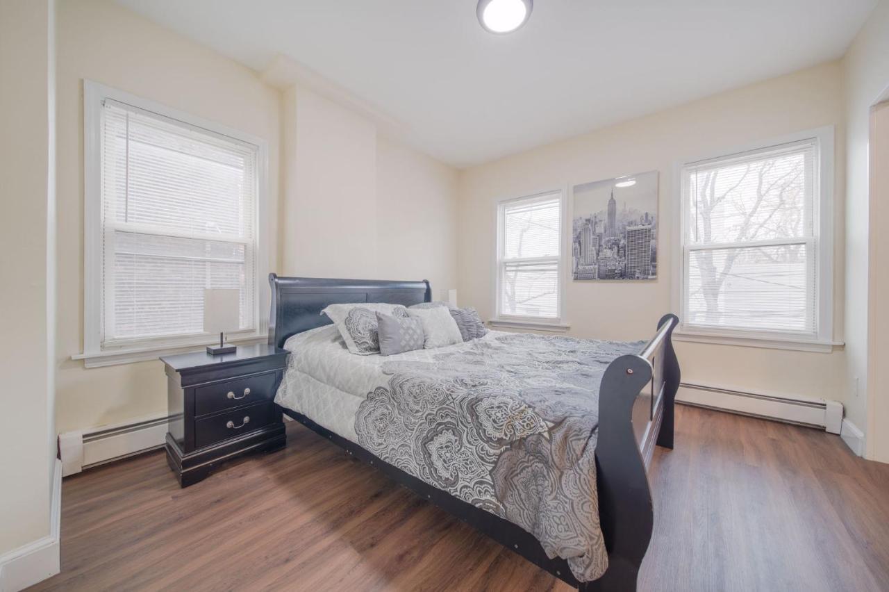 2Br Apt In The Heart Of Boston Near Boston Med Διαμέρισμα Εξωτερικό φωτογραφία