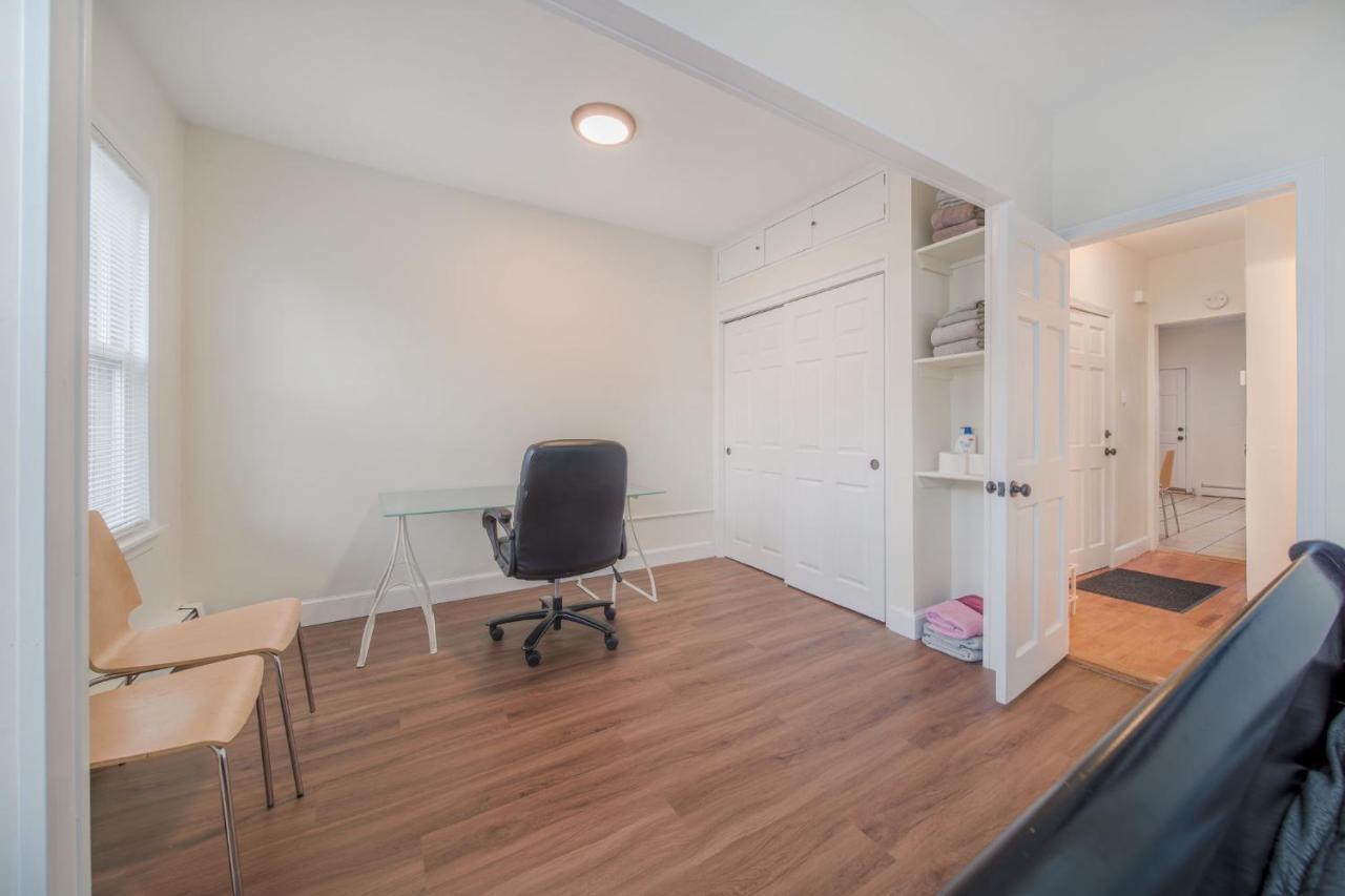 2Br Apt In The Heart Of Boston Near Boston Med Διαμέρισμα Εξωτερικό φωτογραφία