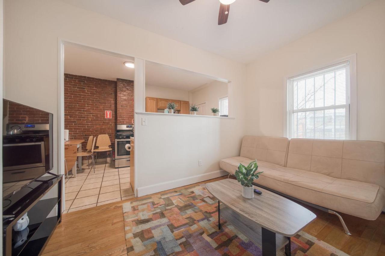 2Br Apt In The Heart Of Boston Near Boston Med Διαμέρισμα Εξωτερικό φωτογραφία