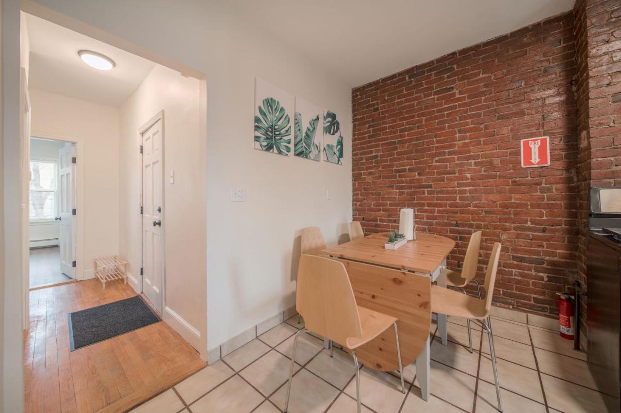 2Br Apt In The Heart Of Boston Near Boston Med Διαμέρισμα Εξωτερικό φωτογραφία