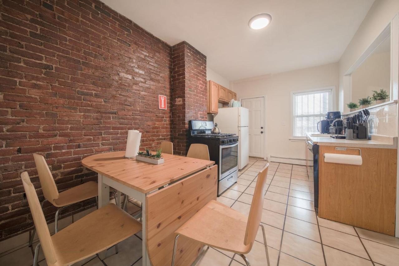 2Br Apt In The Heart Of Boston Near Boston Med Διαμέρισμα Εξωτερικό φωτογραφία